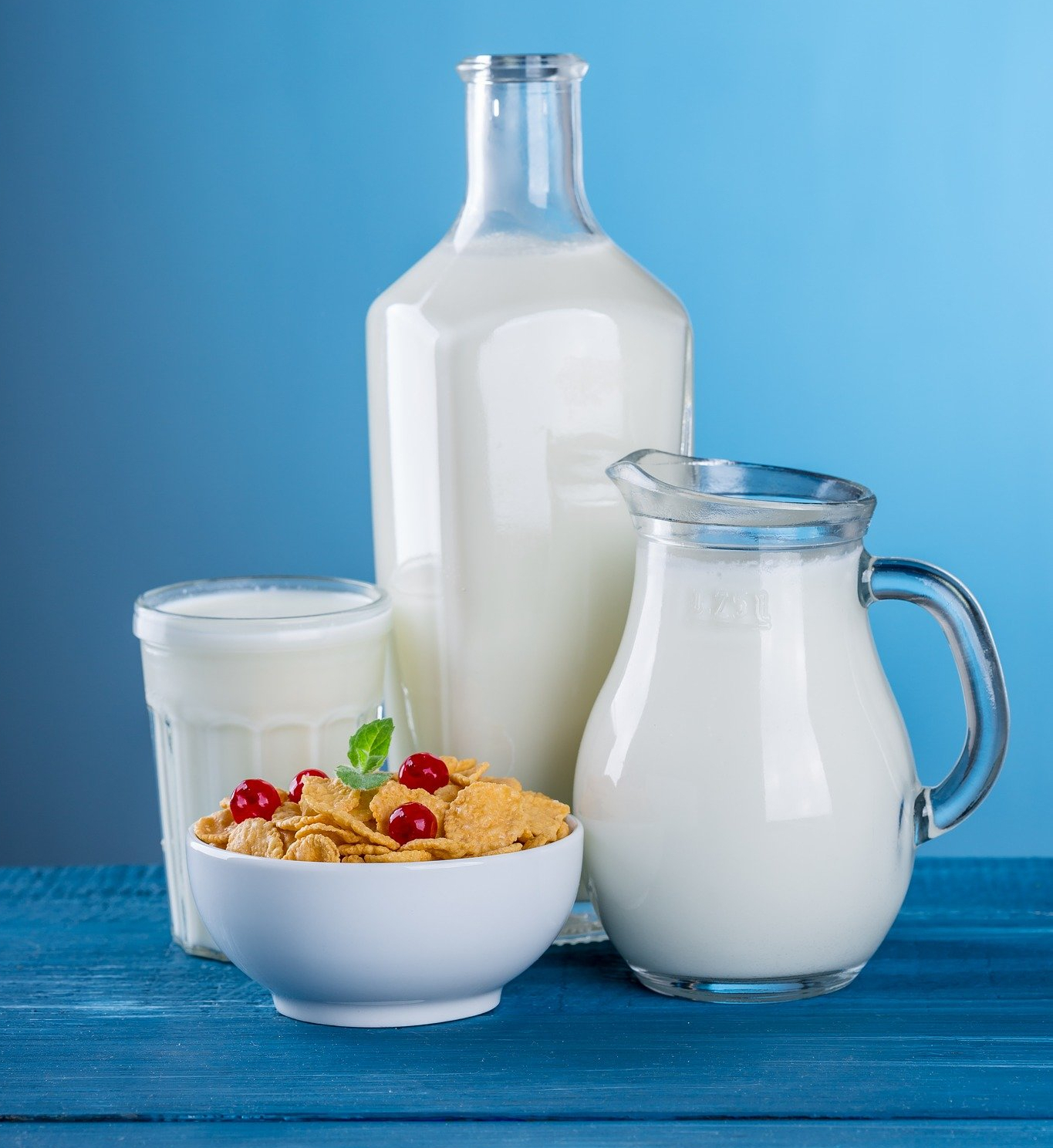 mleko laktoza naturalnie dla zdrowa 1