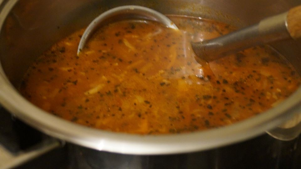 Kolagenowa zupa z karpia Naturalnie dla zdrowia