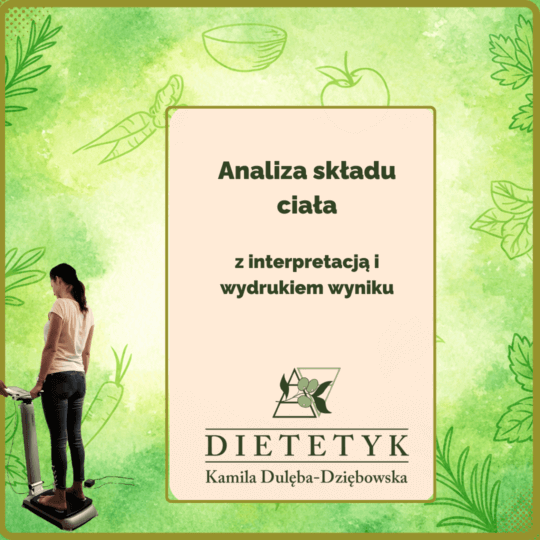 Analiza składu ciała