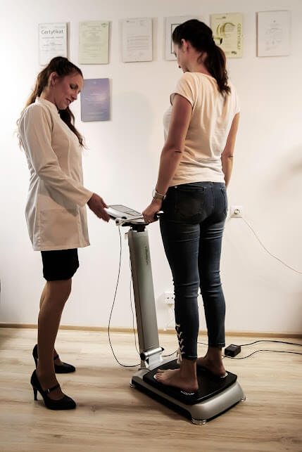 analiza składu ciała dietetyk Gorzów