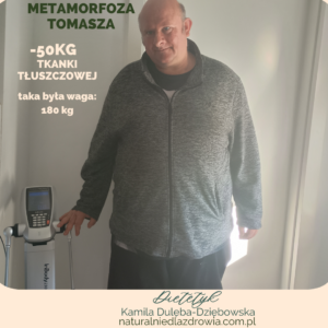 Sukcesy i przemiany pacjentów, metamorfozy
