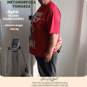 Sukcesy i przemiany pacjentów, metamorfozy