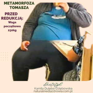 Sukcesy i przemiany pacjentów, metamorfozy