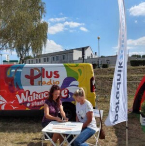 Event z Radio Plus i Miesięcznikiem ZDROWIE Kamila Dulęba Dziębowska Naturalnie Dla Zdrowia