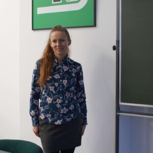Profilaktyka Zdrowotna na spotkaniu członków Klubu Seniora, listopad 2021, Gorzów Wlkp.